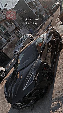 شيفروليه كورفيت